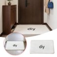 thumbnail image 1 of BotaniNest Modern Abstract Pattern Area Rug Floor Mat For Living Room Bedroom, 1 of 7