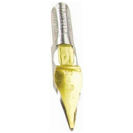 Speedball Calligraphy Broad Edge Pen Points C5 Flat
