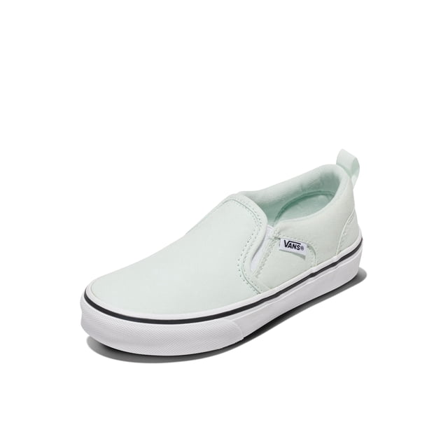 Zapatillas sin cordones Missy Asher de Vans | Zapatillas para niñas para uso diario, caminar, ir a l