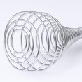 thumbnail image 3 of Batidor de espiral de acero inoxidable, batidor de alambre para nata, batidor de huevos, batidor de salsa (shikai), 3 of 4