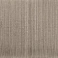 thumbnail image 4 of LR Home Bennett 14" x 36" Tan Fringed Linen Blend Adult Decorative Lumbar Throw Pillow Cover, 4 of 8