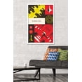 thumbnail image 2 of Warner 100th Anniversary - Inception Wall Poster, 22.375" x 34" Framed, 2 of 6