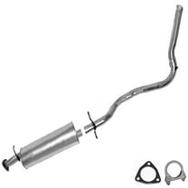 Direct Fit Muffler and Tailpipe Exhaust System Kit Compatiblle for Astro Safar