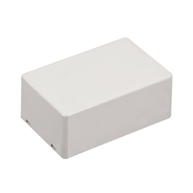 Unique Bargains 70 x 46 x 29.5mm Electronic Plastic DIY Junction Box Enclosure Case White