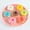 A-2A, variant on MMJ Fidget Toys Simulation Dessert Refrigerator Magnet Squeeze Stress Relief Food Toy for Anxiety