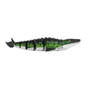 Jurassic World Remote Control Mosasaurus Encounter Water Dino Toy with Water Shooting Action, Ages 6+