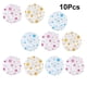 thumbnail image 3 of Hair Cap for Shower, Waterproof Bathing Hair Protector with Elastic Band, 3 of 3