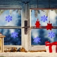 thumbnail image 2 of 2Pcs Christmas Silicone Mold Snowflake Mold Resin Snowflake Mold DIY Crafts Making Material, 2 of 7