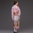 thumbnail image 5 of Leesechin Summer Dresses for Women 2024 Women's Print Kimono Robe Traditional Japanese Dress Photography Cosplay Costume, 5 of 6