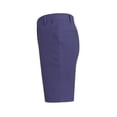 thumbnail image 3 of Bermuda George Para Hombre Elastica Acero Talla 38, 3 of 4