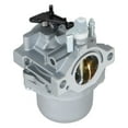 thumbnail image 2 of munirater Carburetor for Briggs & Stratton Lawnmowers Engine 590399 796077 Carb, 2 of 6