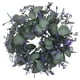 thumbnail image 1 of Bewildely de lavanda artificial que cuelga la decoración de la puerta del partido de las hojas verdes Flores artificiales, 1 of 1