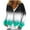 Green, variant on Women's Fleece Jacket Casual Sweatshirt Long Sleeve Full Zipper Track Tops Athletic Jackets Cardigan for Women Cute Jackets For Women