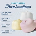 thumbnail image 2 of GoodMallow Vegan Marshmallows - IEF31 Large Kosher Gluten Free Dairy Free Healthy Marshmallows - Natural Gelatin Free for Hot Chocolate, Smores, Baking - Nothing Artificial, 2 of 3