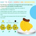 thumbnail image 2 of [Juguete sensorial] HUOGUO Push Pop Bubble Fidget Toy Autism Banan, 2 of 5