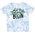 thumbnail image 3 of Inktastic St. Patrick's Day Let the Shenanigans Begin Boys or Girls Toddler T-Shirt, 3 of 5