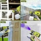 thumbnail image 2 of Paint sprayer for ryobi 18v battery cordless handheld hvlp paint gun 1000ml container no battery, 2 of 5