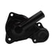 thumbnail image 4 of Piezas De Repuesto De La Cubierta De La Bomba De Agua Compatibles Para Yamaha Xmax 2017-2024 300 Negro, 4 of 9