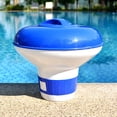 thumbnail image 3 of Swimming Pool Large Capacity Floating Chlorine Dispenser,5 inch, 3 of 5