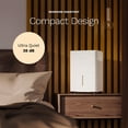 thumbnail image 4 of Deshumidificador HomeLabs 3,8 L WiFi para habitaciones de 167,22 m², 4 of 8