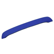 Unique Bargains 4 Bow Bimini Top Storage Boot Cover Waterproof 600D Polyester Canvas No Frame Blue 91"-96" W