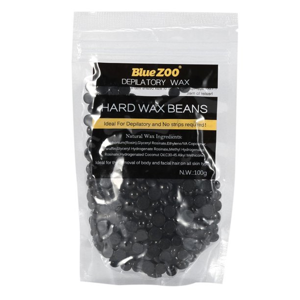 Hard Wax Beans No Strip Depilatory Arm Leg Hair Removal Hard Wax Waxing