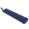 thumbnail image 3 of Melodica - Instrumento musical de viento de 37 teclas, ideal para principiantes, bolsa de práctica F37s (azul), 3 of 14