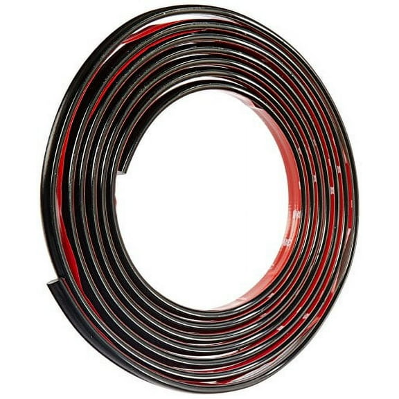 Cowles T3402C Black European Body Molding