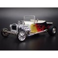 (Open Box) 1923 23 FORD T-BUCKET HOT ROD BLACK 1:64 SCALE COLLECTIBLE ...