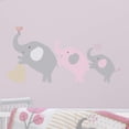 thumbnail image 2 of Bedtime Originals Eloise - Adhesivos Decorativos Para Pared, 2 of 3