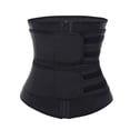 thumbnail image 1 of Faja moldeadora de cintura corporal Control de abdomen Corsé ceñidor ceñido - L Sunnimix Para mujer de la cintura Trainer, 1 of 8