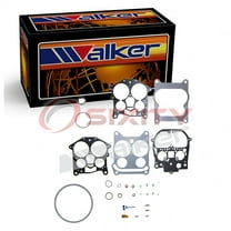 Walker Products 19033 Carburetor Repair Kit compatible with 1347-6492A1 1347-7361A1 1347-7362A1 1347-7363A1 1347-7364A1 1347-7365A1 1347-7366A1 1347-7498A2 1347-7498A7 1347-814623A2 1347-8289A1