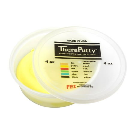 CanDo TheraPutty Plus Anti-microbial