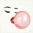 thumbnail image 2 of Great Art Now Bubble Babe I by Janelle Penner, Framed Wall Art, 14W x 14H, 2 of 3
