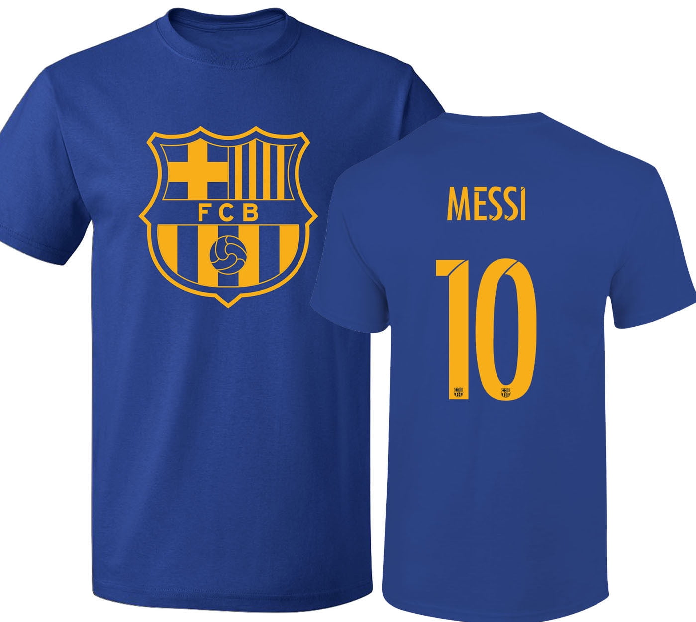 fcb messi shirt