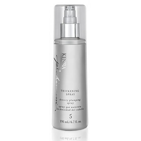 Kenra Thickening Spray - Kenra Platinum Thickening Spray #5, 6.7-Ounce, PACK OF 1