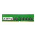thumbnail image 1 of Transcend - DDR4 - module - 8 Go - Variateur 288 Broches - 2133 MHz / PC4-17000 - CL15 - 1,2 V - Non Tamponné - ECC, 1 of 10