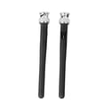 thumbnail image 4 of 2 Uds Antena UHF Frecuencia constante Durable Fácil De instalar Ligero Para Receptor EW100 EW300 EW500 G3 HM Material De Alta, 4 of 7
