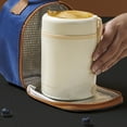 thumbnail image 4 of Electric Lunch Box, 600ml Portable Food Warmer Lunch Box, Insulated Food Jar Heated Soup Food Warmer for Travel Work Home Office Car Truck Men Women, 4 of 7