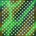thumbnail image 1 of Ahgly Company Machine Washable Indoor Square Transitional Army Green Area Rugs, 4' Square, 1 of 7