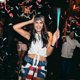 thumbnail image 5 of Liangnv 24 Pieces Glow Fiber Wands Sticks Led Light Wands Fiber Optic Wands Led Flashing Sticks Glow Flashing Wands Fiber Optic Wands For Party Favors, 5 of 5