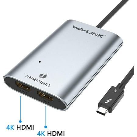 Разъем thunderbolt hdmi