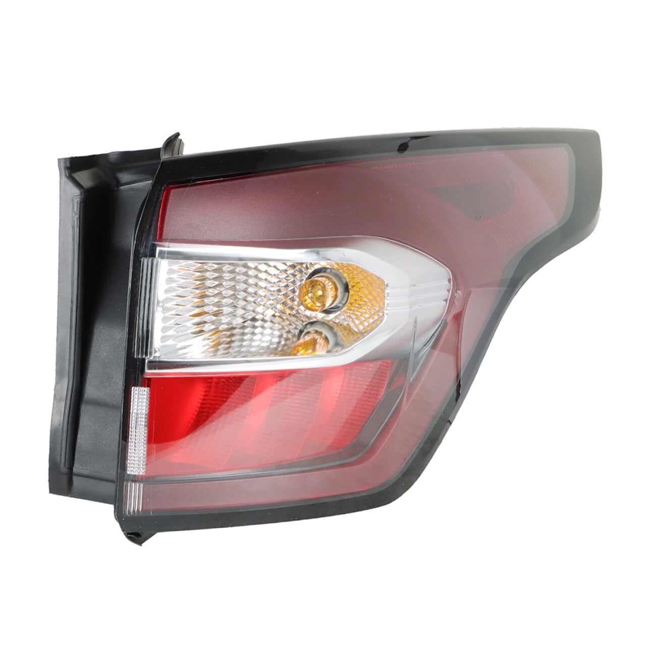 Tail Light Lamp Housing Assembly (Rear Right Passenger Side) Fit for Ford Escape 2017-2019