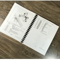 thumbnail image 6 of FIAT ALLIS CHALMERS 945B WHEEL LOADER PARTS MANUAL CATALOG BOOK SN 77S02101-UP, 6 of 6