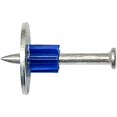thumbnail image 1 of Clavija de accionamiento con arandela, acero de punta azul, 7,62 mm de profundidad x 3,81 cm de larg, 1 of 1