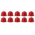 thumbnail image 4 of Cápsula De Café, Taza De Filtro De Café Roja Reutilizable De Operación Simple Práctica Con Cepillo De Cuchara Para Máquina De Café De La Serie DOLCE GUSTO, 4 of 8