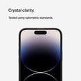 thumbnail image 3 of Protector de pantalla Belkin ScreenForce TemperedGlass para iPhone 14 Pro, 3 of 7