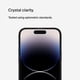 thumbnail image 3 of Protector de pantalla Belkin ScreenForce TemperedGlass para iPhone 14 Pro, 3 of 7