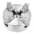thumbnail image 4 of Torno de 4 , mandril, máquina perforadora, soporte de sujeción, llave hexagonal, accesorios Argén Zulema Mini mandril de torno, 4 of 6