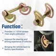 thumbnail image 2 of Alignment Caster Camber Kit for Express 1500 2500 H2 H3 K100026 45K5012, 2 of 5